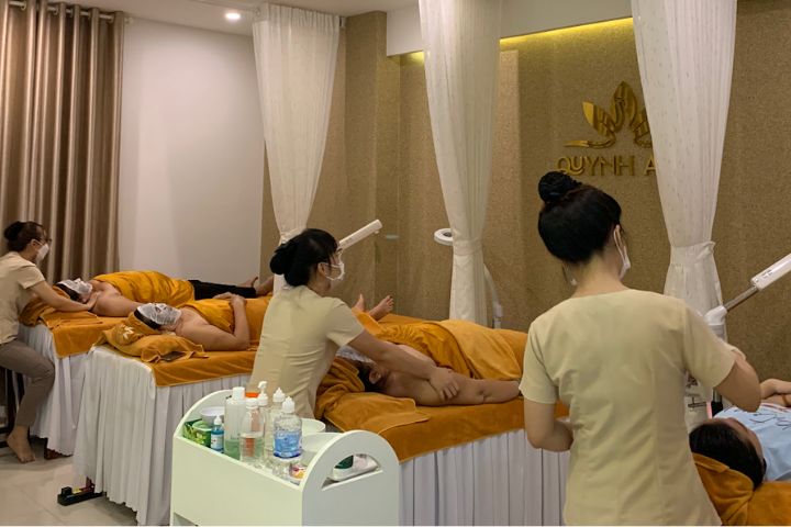 Quỳnh Anh Spa TP. Nha Trang, Khánh Hòa