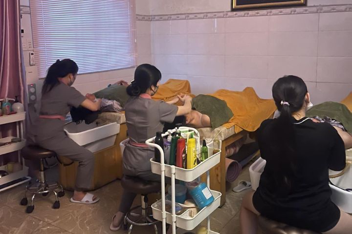 Quỳnh Beauty Spa Tỉnh Tiền Giang