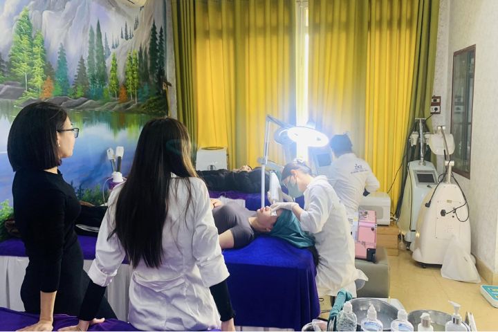 Sài Gòn Xinh Spa Tuyên Quang