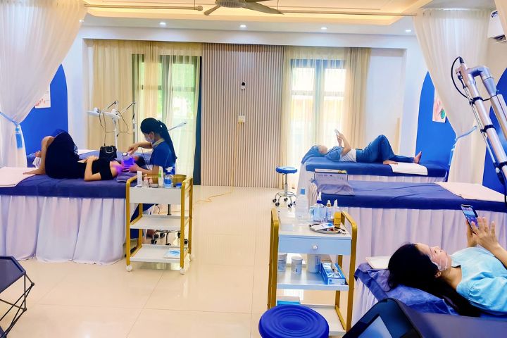 Sen Việt Clinic Spa Tuyên Quang