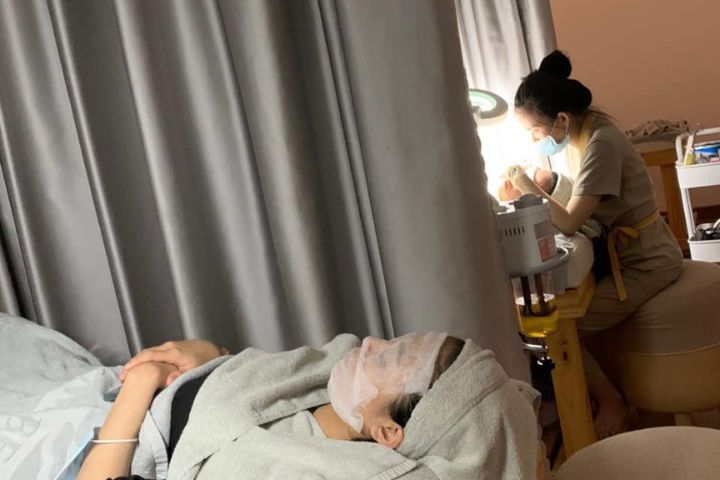 Shynh Beauty Spa Tỉnh Tiền Giang