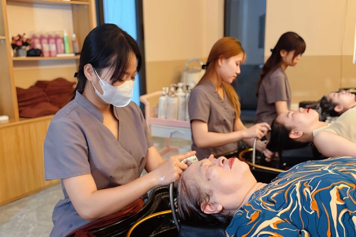 Spa An Nhiên Huyền Quận Hà Đông, Hà Nội