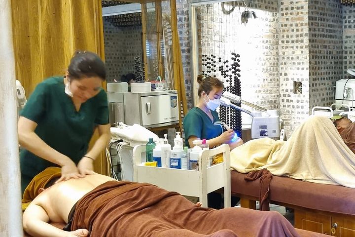 Spa Dưỡng Sinh Thuần Dược Quận Hà Đông, Hà Nội