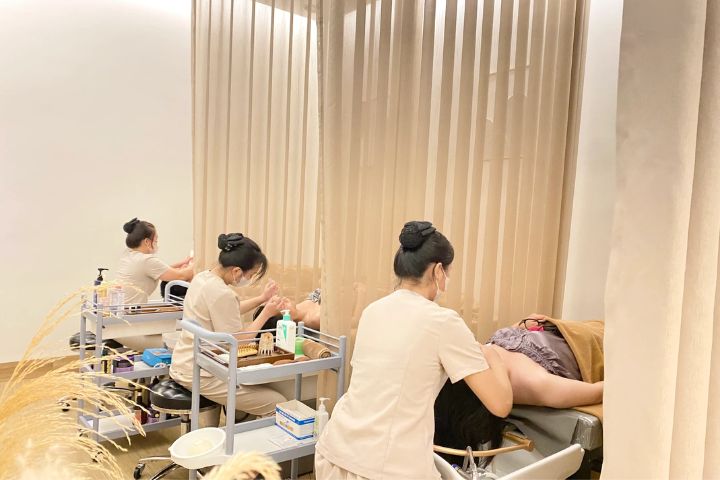 Spa Huệ Nanu TP. Đồng Xoài, Bình Phước