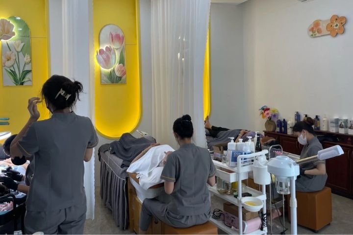 Spa Hường Hoàng Tỉnh Ninh Bình