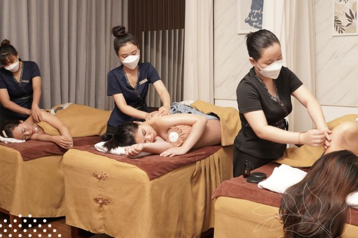 Spa Làm Đẹp QGroup Hy TP. Pleiku, Gia Lai