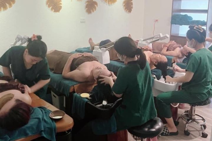 Takara Spa & Beauty Hoàng Mai, Hà Nội