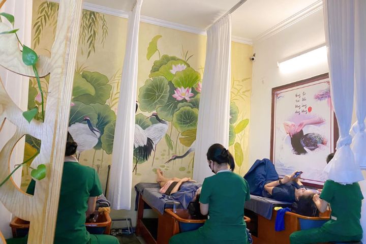 Tâm An Spa Hai Bà Trưng, Hà Nội