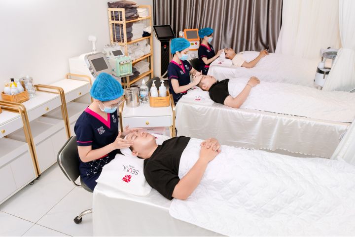 Thẩm mỹ viện SeoulSpa.Vn Tỉnh Bình Dương