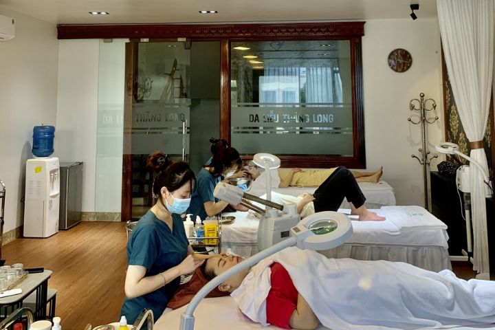 Thăng Long Beauty Clinic Tỉnh Ninh Bình