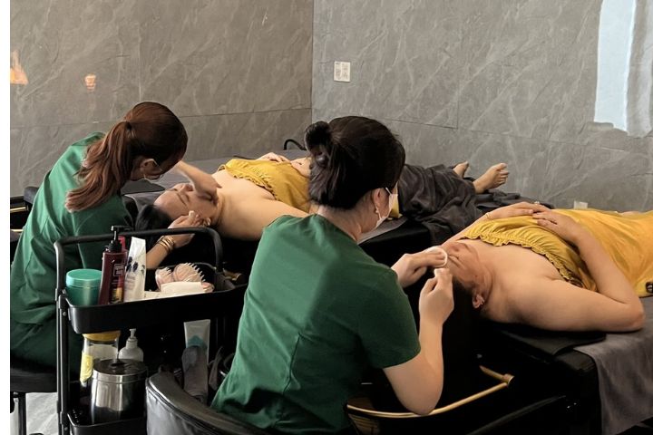 Thủy Mộc Spa Quận 6, TP.HCM