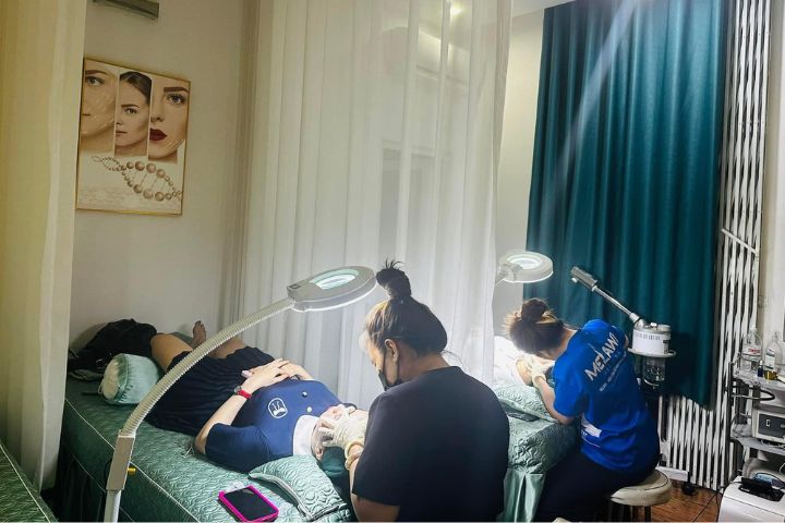 Vân Nguyễn Spa & Clinic Thủ Dầu Một