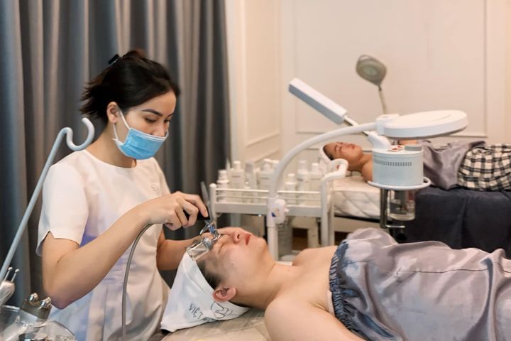 Việt Phượng Luxury Beauty Spa & Clinic Tỉnh Thái Nguyên