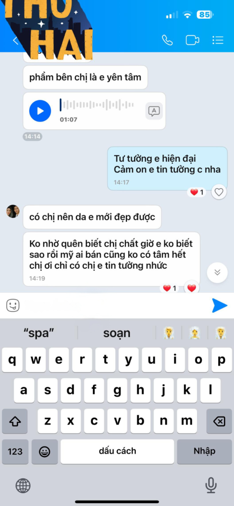 Feedback tri mun cua khach hang 2