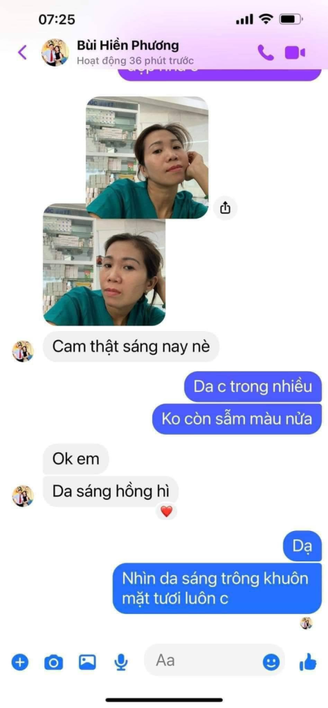 Feedback tri mun cua khach hang