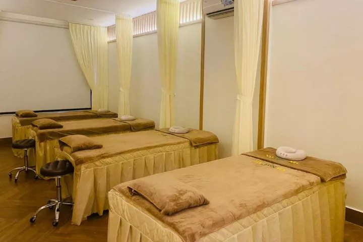 Fly Spa Long Xuyen 1