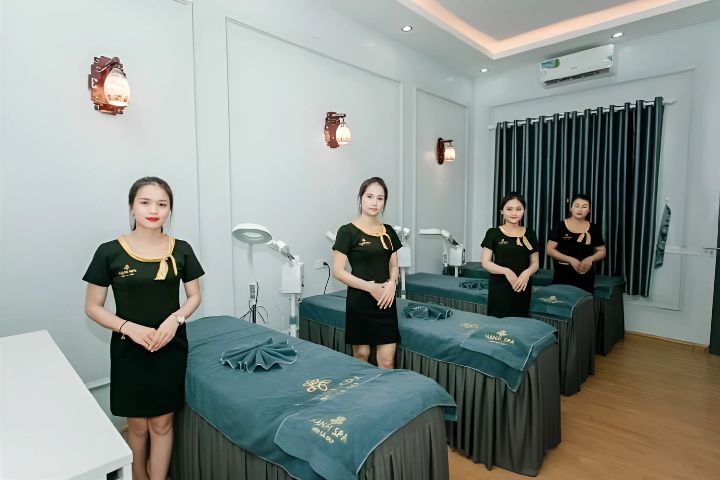 Hạnh Spa Massage