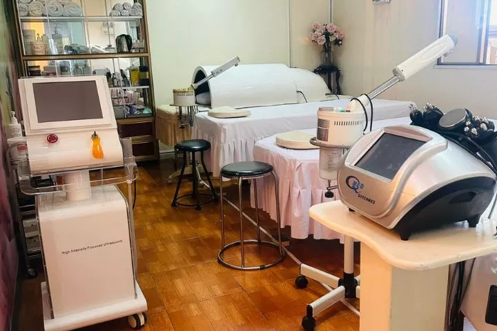 tham my vien bich hao spa amp clinic nghe an