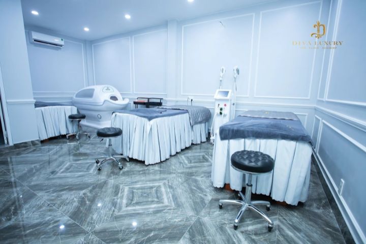 vien tham my diva quy nhon