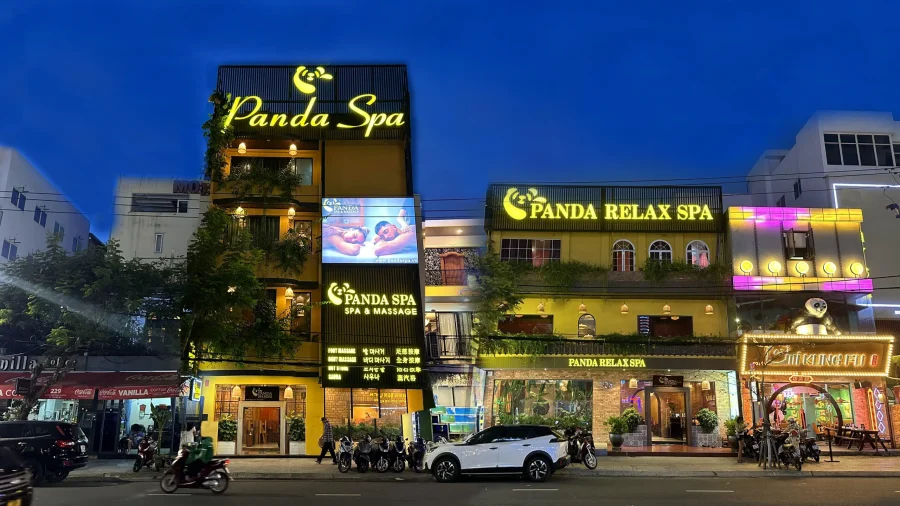 spa đà nẵng